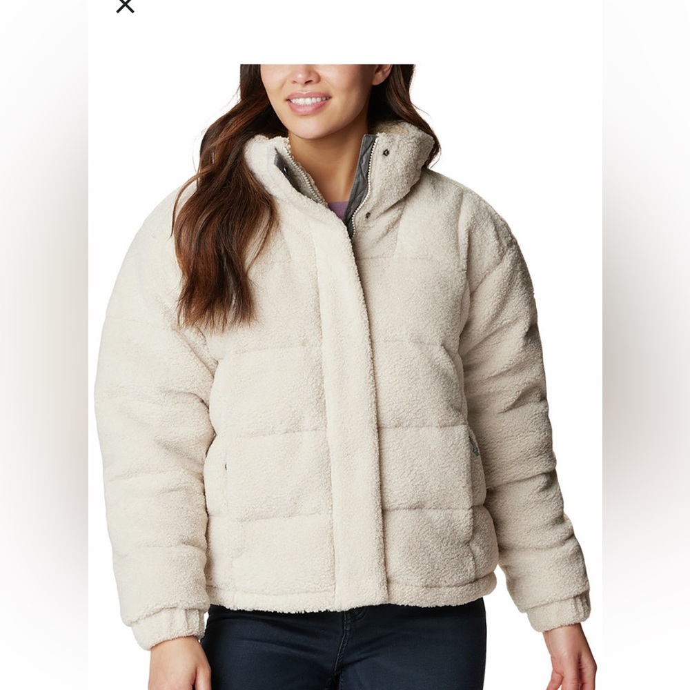 Columbia sherpa puffer